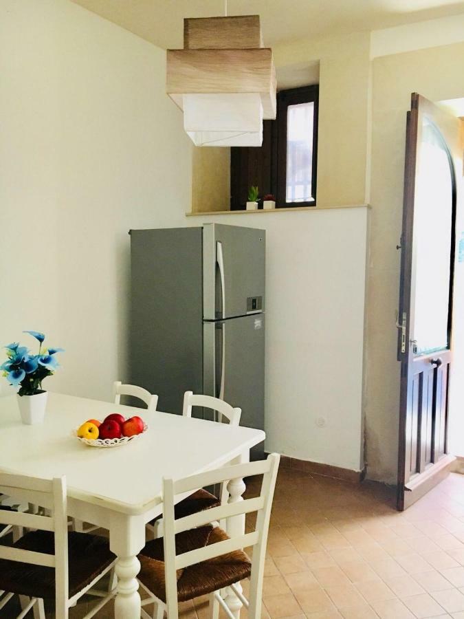 Апартаменты Casa Via Del Crocifisso Сиракузы Экстерьер фото