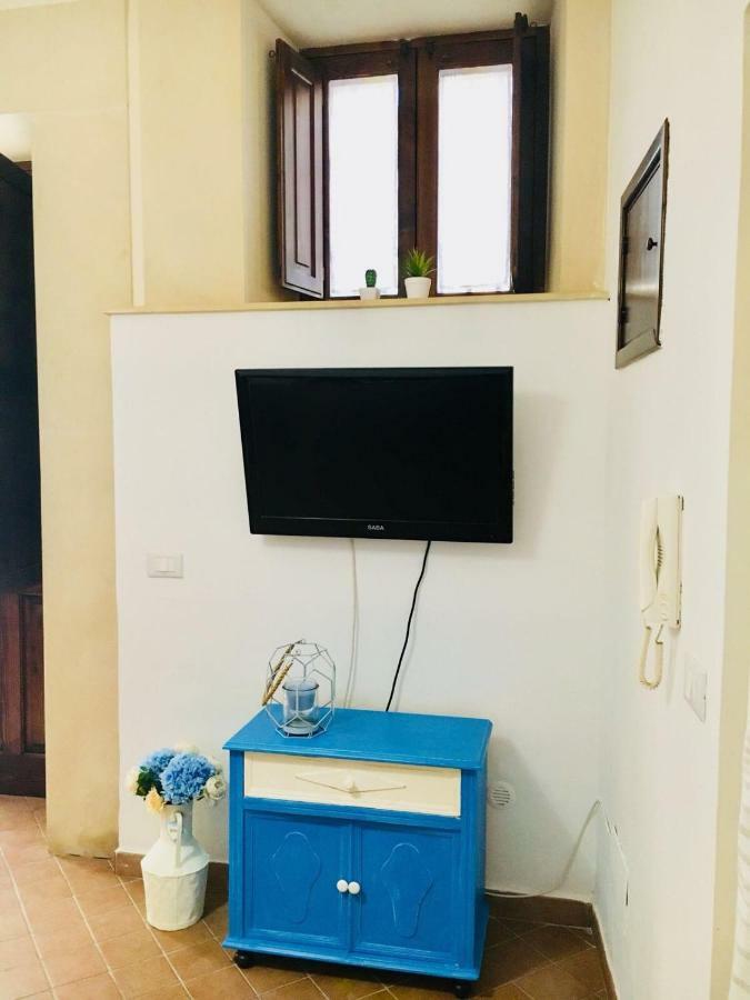 Апартаменты Casa Via Del Crocifisso Сиракузы Экстерьер фото