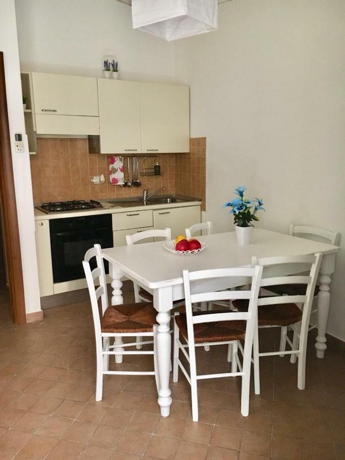 Апартаменты Casa Via Del Crocifisso Сиракузы Экстерьер фото